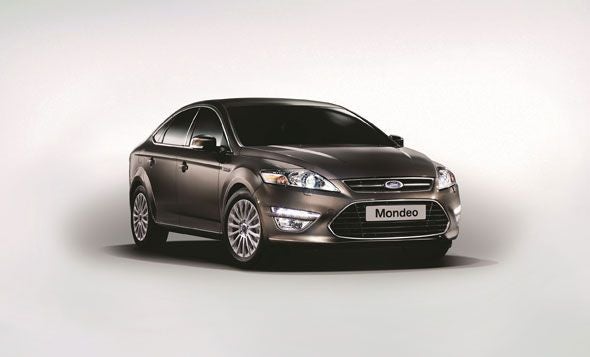 Ford Mondeo Limited Edition, equipamiento al mejor precio Ford Mondeo Limited Edition, equipamiento al mejor precio