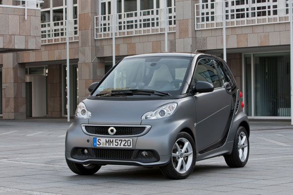 Nuevo Smart ForTwo, la primavera se adelanta Nuevo Smart ForTwo, la primavera se adelanta