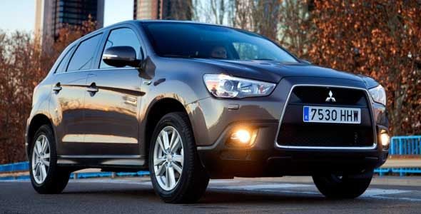 Mitsubishi ASX: nueva gama a la venta Mitsubishi ASX: nueva gama a la venta