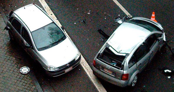 Cómo actuar en caso de accidente: 7 trucos Cómo actuar en caso de accidente: 7 trucos