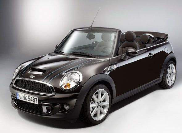 Mini Convertible Highgate, más clase para el Mini Mini Convertible Highgate, más clase para el Mini