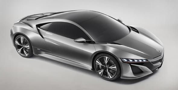 Honda prepara el Salón de Ginebra Honda prepara el Salón de Ginebra