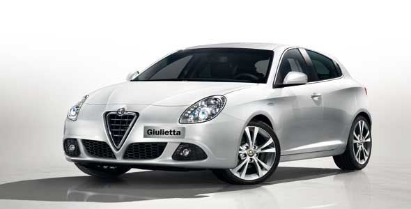 Alfa Romeo Giulietta SUPER, sólo 300 unidades Alfa Romeo Giulietta SUPER, sólo 300 unidades