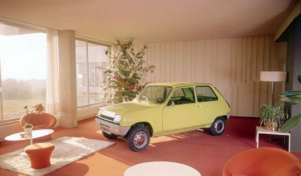 Renault 5: 40 años Renault 5: 40 años