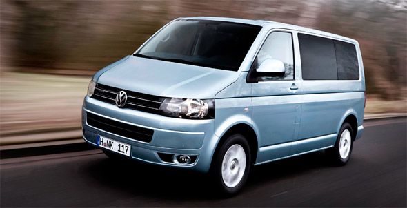 Volkswagen ofrece descuentos del 16% a familias numerosas Volkswagen ofrece descuentos del 16% a familias numerosas