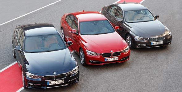 Nuevo BMW Serie 3: comienza su venta en España Nuevo BMW Serie 3: comienza su venta en España