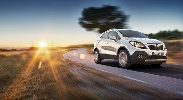 Opel: múltiples novedades para Ginebra Opel: múltiples novedades para Ginebra