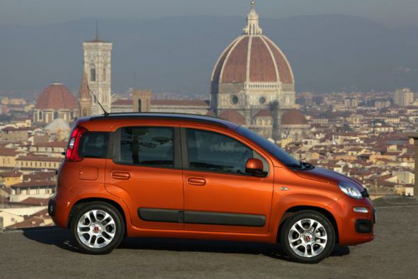 Fiat Panda 2012 Fiat Panda 2012