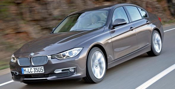 BMW Serie 3: sobria actualización BMW Serie 3: sobria actualización