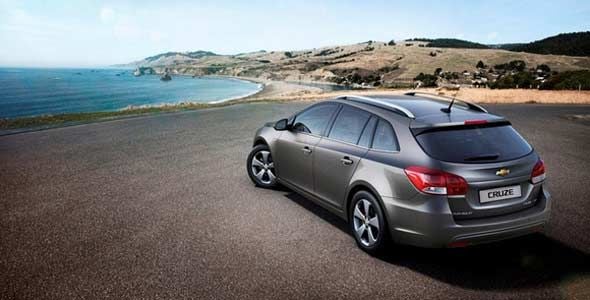 Chevrolet Cruze Station Wagon Chevrolet Cruze Station Wagon