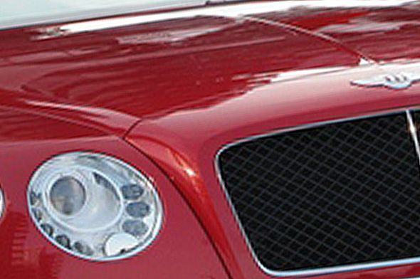 Bentley tendrá un SUV Bentley tendrá un SUV