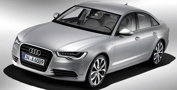 Audi A6 Híbrido, ya en España Audi A6 Híbrido, ya en España