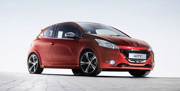 El Peugeot 208 presentado en Ginebra llegará en primavera El Peugeot 208 presentado en Ginebra llegará en primavera