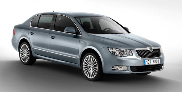 Skoda Superb Laurin & Klement Skoda Superb Laurin & Klement