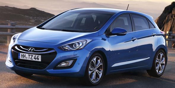 Hyundai i30: segunda generación Hyundai i30: segunda generación