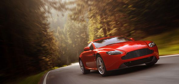 Aston Martin Vantage: renovación de la gama Aston Martin Vantage: renovación de la gama