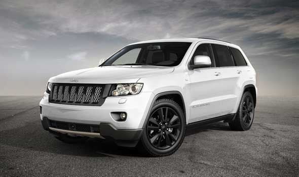 Jeep conquista el Salón de Ginebra Jeep conquista el Salón de Ginebra
