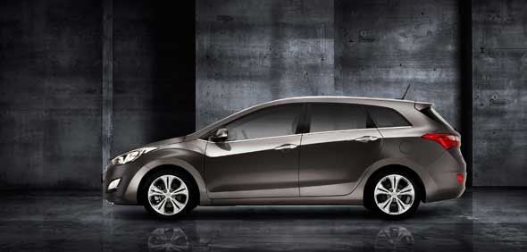 Hyundai i30 Wagon, la familia crece en Ginebra Hyundai i30 Wagon, la familia crece en Ginebra