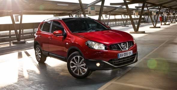 Nissan Qashqai 1.6 dCi 130 CV Nissan Qashqai 1.6 dCi 130 CV