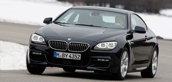 BMW Serie 6, nuevo motor BMW Serie 6, nuevo motor