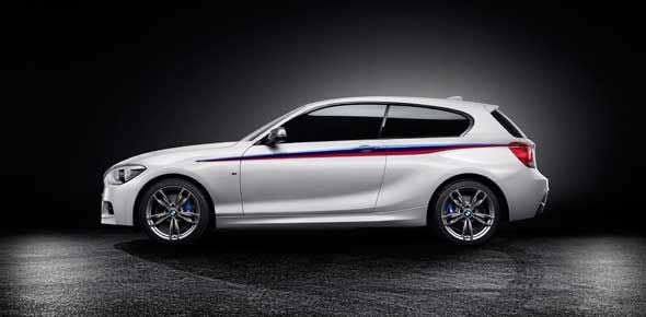 BMW Concept M135i en Ginebra 2012 BMW Concept M135i en Ginebra 2012