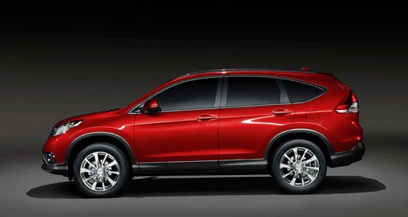 El nuevo Honda CR-V se revela en Ginebra El nuevo Honda CR-V se revela en Ginebra