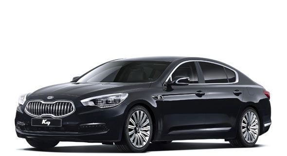 Kia K9, nuevo estandarte de la marca en Corea Kia K9, nuevo estandarte de la marca en Corea