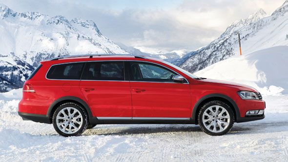 Volkswagen Passat Alltrack, ya en los concesionarios españoles Volkswagen Passat Alltrack, ya en los concesionarios españoles
