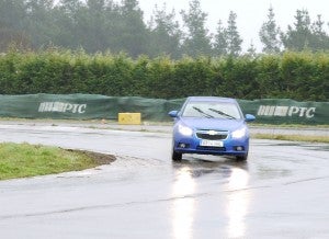 chevrolet cruze ltz 5 p Cómo funciona el ESP, Rubén Fidalgo