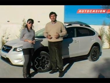 Nuevo Subaru XV: probamos el crossover urbano más aventurero Nuevo Subaru XV: probamos el crossover urbano más aventurero