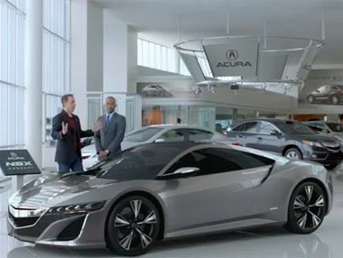 Honda: anuncio Super Bowl 2012 Honda: anuncio Super Bowl 2012