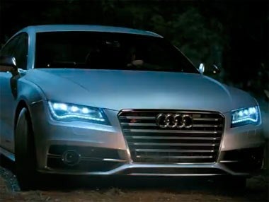 Audi: anuncio Super Bowl 2012 Audi: anuncio Super Bowl 2012