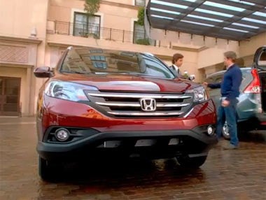 Honda CR-V: anuncio Super Bowl 2012 Honda CR-V: anuncio Super Bowl 2012