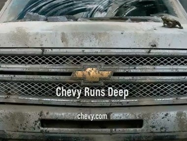 Chevrolet: anuncio Super Bowl 2012 Chevrolet: anuncio Super Bowl 2012