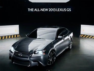 Lexus: anuncio Super Bowl 2012 Lexus: anuncio Super Bowl 2012