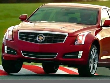 Cadillac: anuncio Super Bowl 2012 Cadillac: anuncio Super Bowl 2012