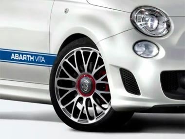 Abarth 500 Vita by PlayStation Abarth 500 Vita by PlayStation