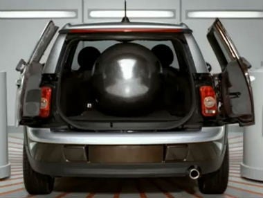 Mini Clubman “Pinball” Mini Clubman “Pinball”