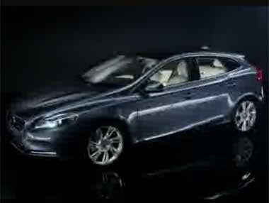 El nuevo Volvo V40 en vídeo El nuevo Volvo V40 en vídeo