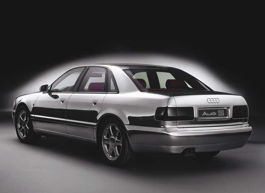 Audi ASF Audi ASF