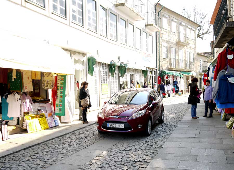 Ford Fiesta 1.6 TDCi Valença Ford Fiesta 1.6 TDCi, Valença, Rubén Fidalgo