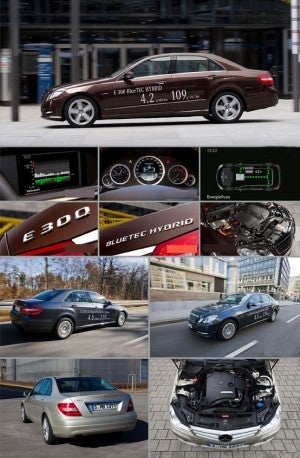 Novedades Mercedes Ginebra 2012 Efficiency Novedades Mercedes Ginebra 2012 Efficiency