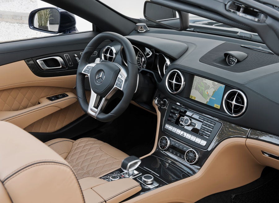 Nuevo Mercedes SL 65 AMG 1 Nuevo Mercedes SL 65 AMG 1