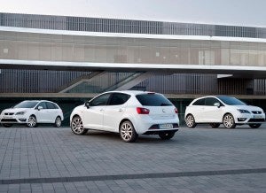 Seat Ibiza, carrocerias Seat Ibiza, carrocerias