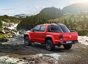 VW Amarok Canyon Ginebra 2012 trs VW Amarok Canyon Ginebra 2012 trs