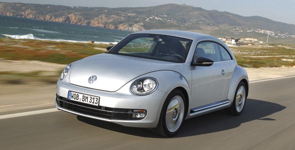 Volkswagen Beetle: ampliación de la gama Volkswagen Beetle: ampliación de la gama