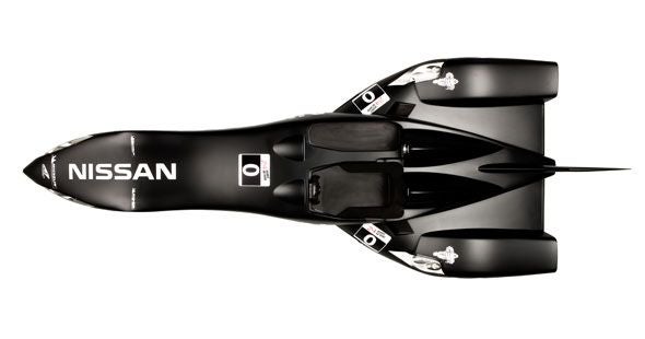 Nissan participará en Le Mans con el DeltaWing Nissan participará en Le Mans con el DeltaWing