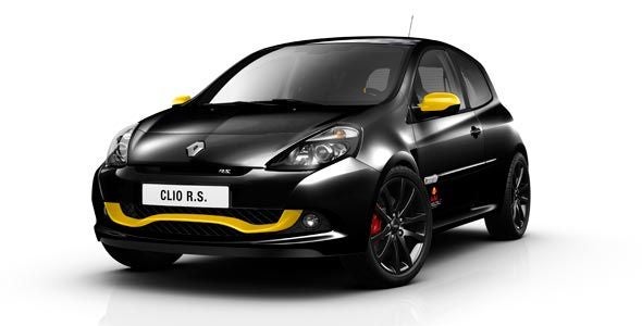 Renault Clio RS Red Bull RB7 Renault Clio RS Red Bull RB7