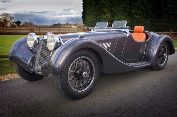 El Atalanta Sports Tourer vuelve a nacer El Atalanta Sports Tourer vuelve a nacer
