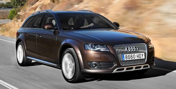 Los Audi A4 y A5 incorporan el paquete Exclusive Edition Los Audi A4 y A5 incorporan el paquete Exclusive Edition